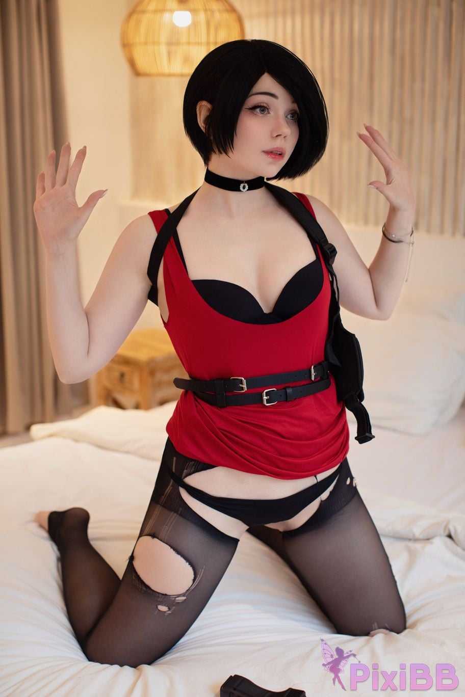 Caticornplay Ada Wong Set 2 PixiBB.COM 2