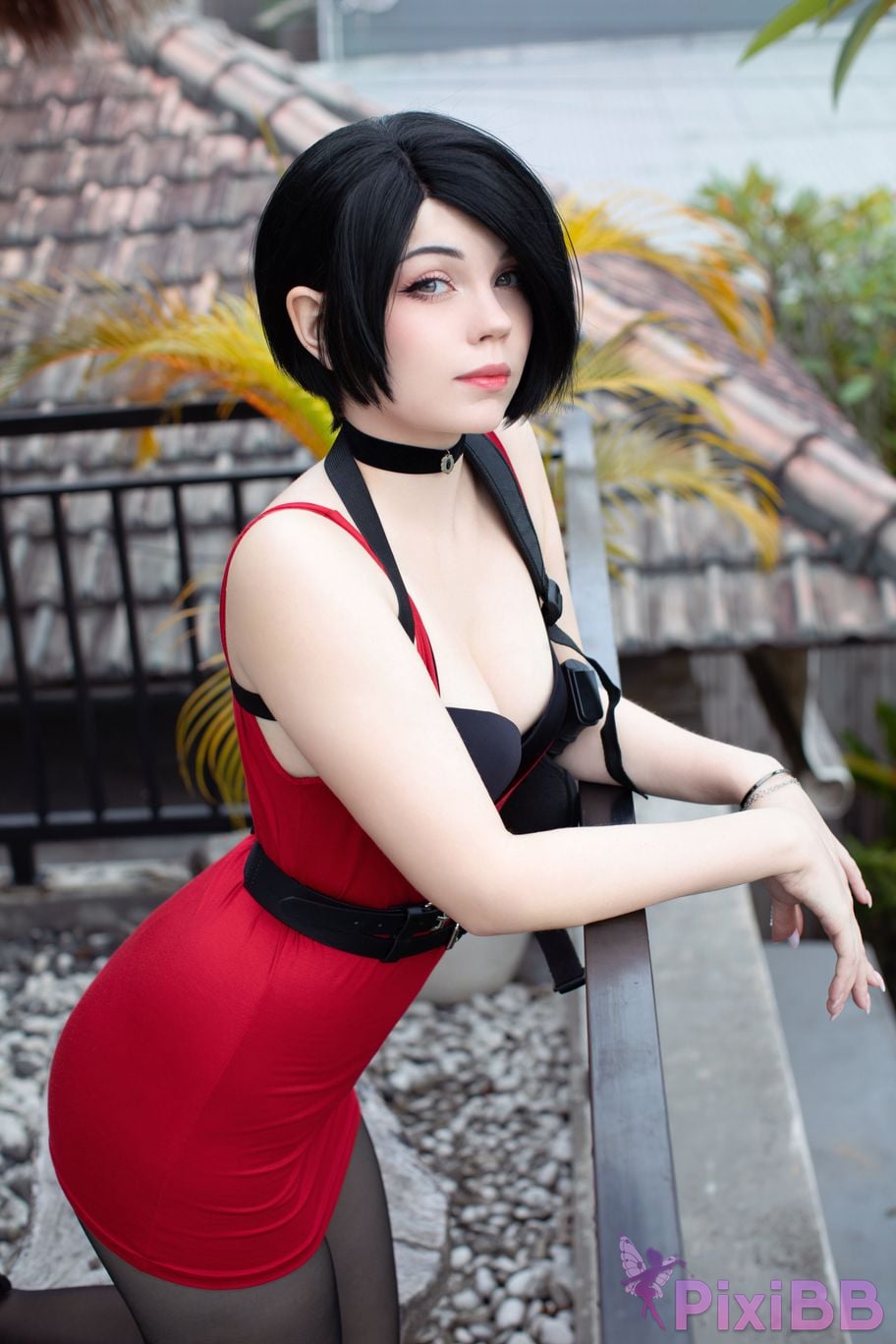 Caticornplay Ada Wong Set 2 PixiBB.COM 33