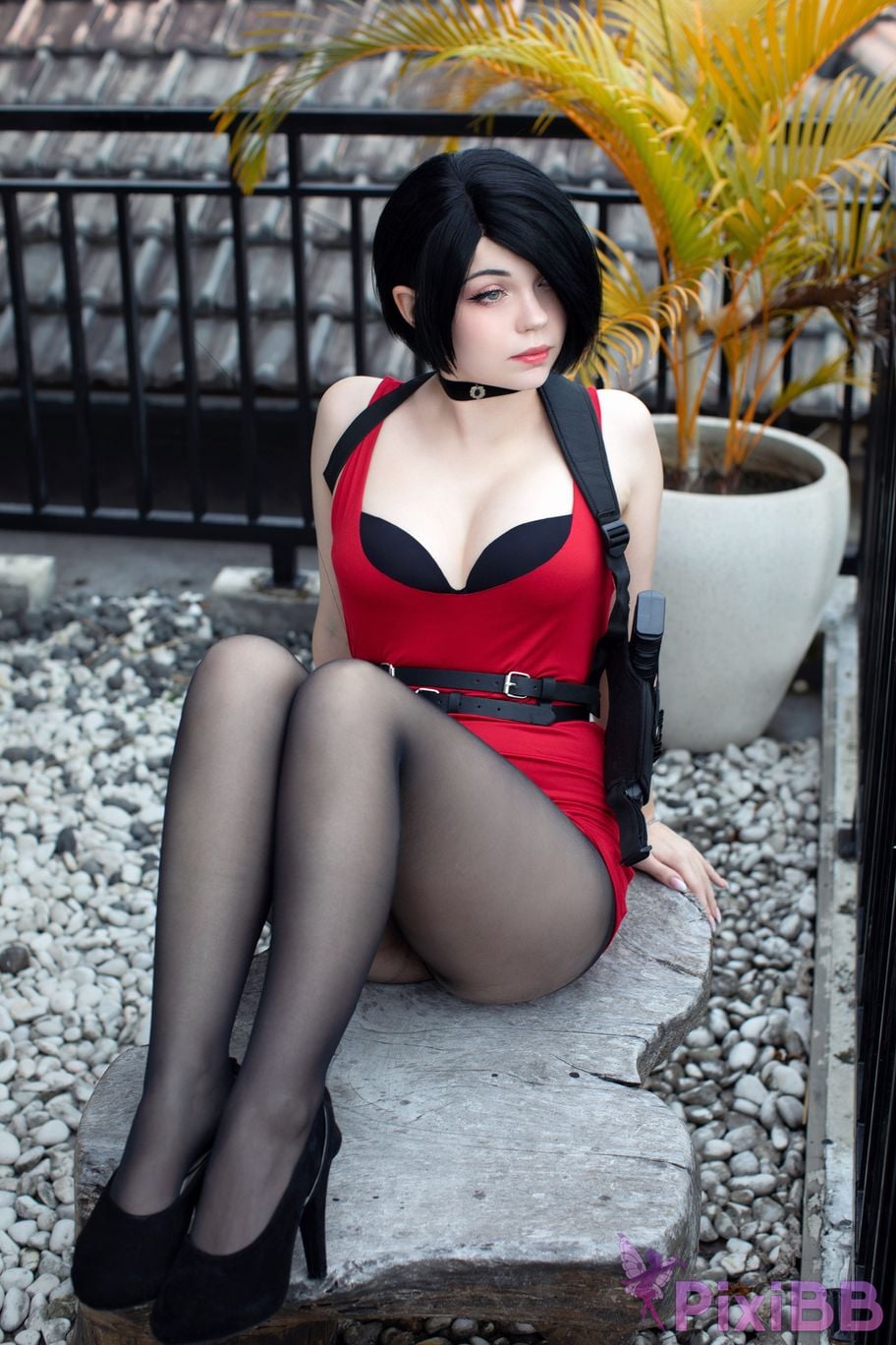 Caticornplay Ada Wong Set 2 PixiBB.COM 34