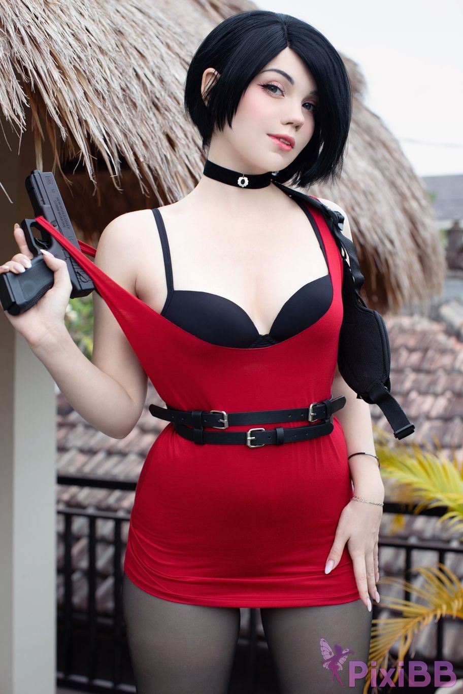 Caticornplay Ada Wong Set 2 PixiBB.COM 35