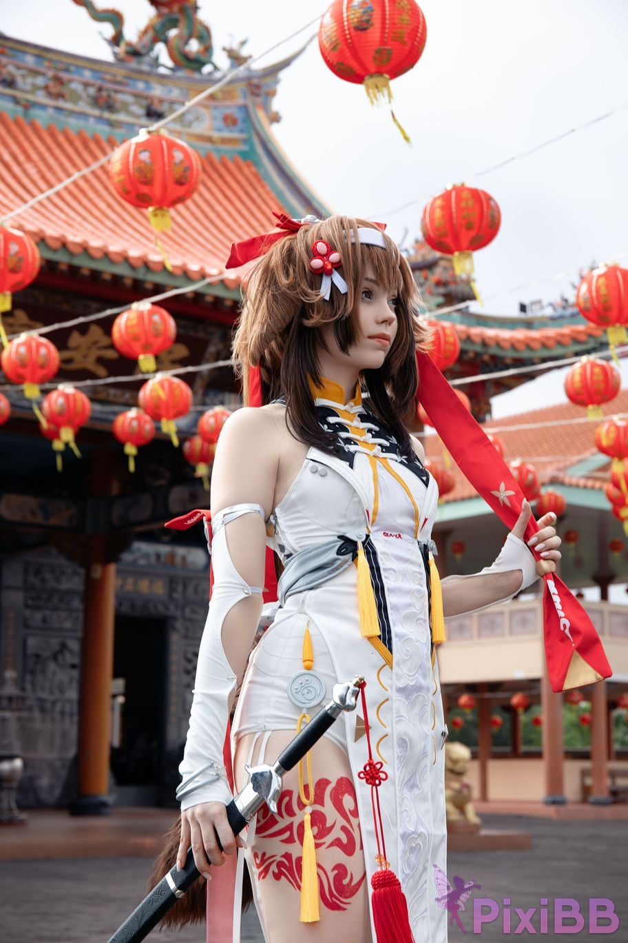 Caticornplay Ye Shunguang Set 2 PixiBB.COM 11