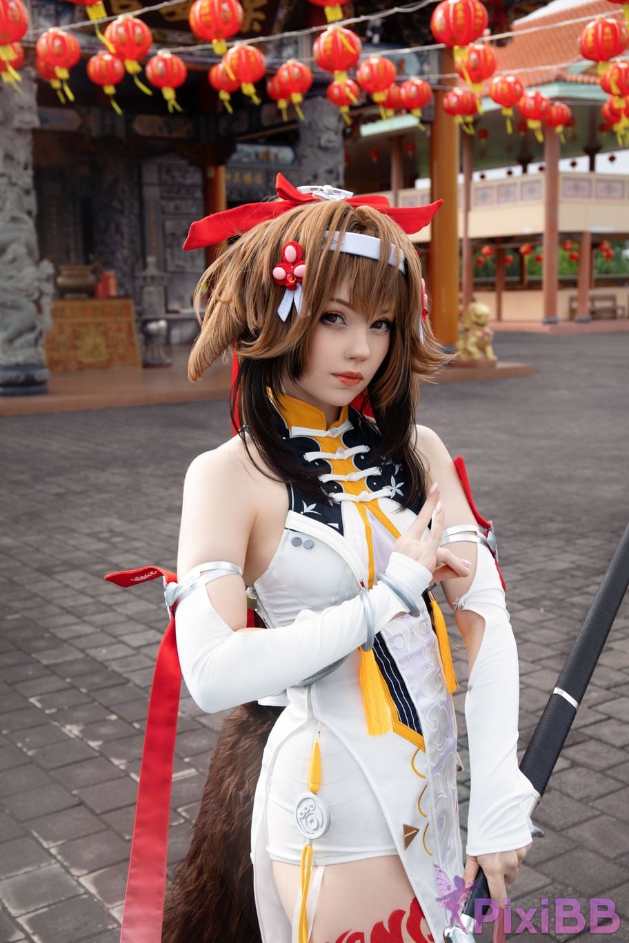 Caticornplay Ye Shunguang Set 2 PixiBB.COM 22