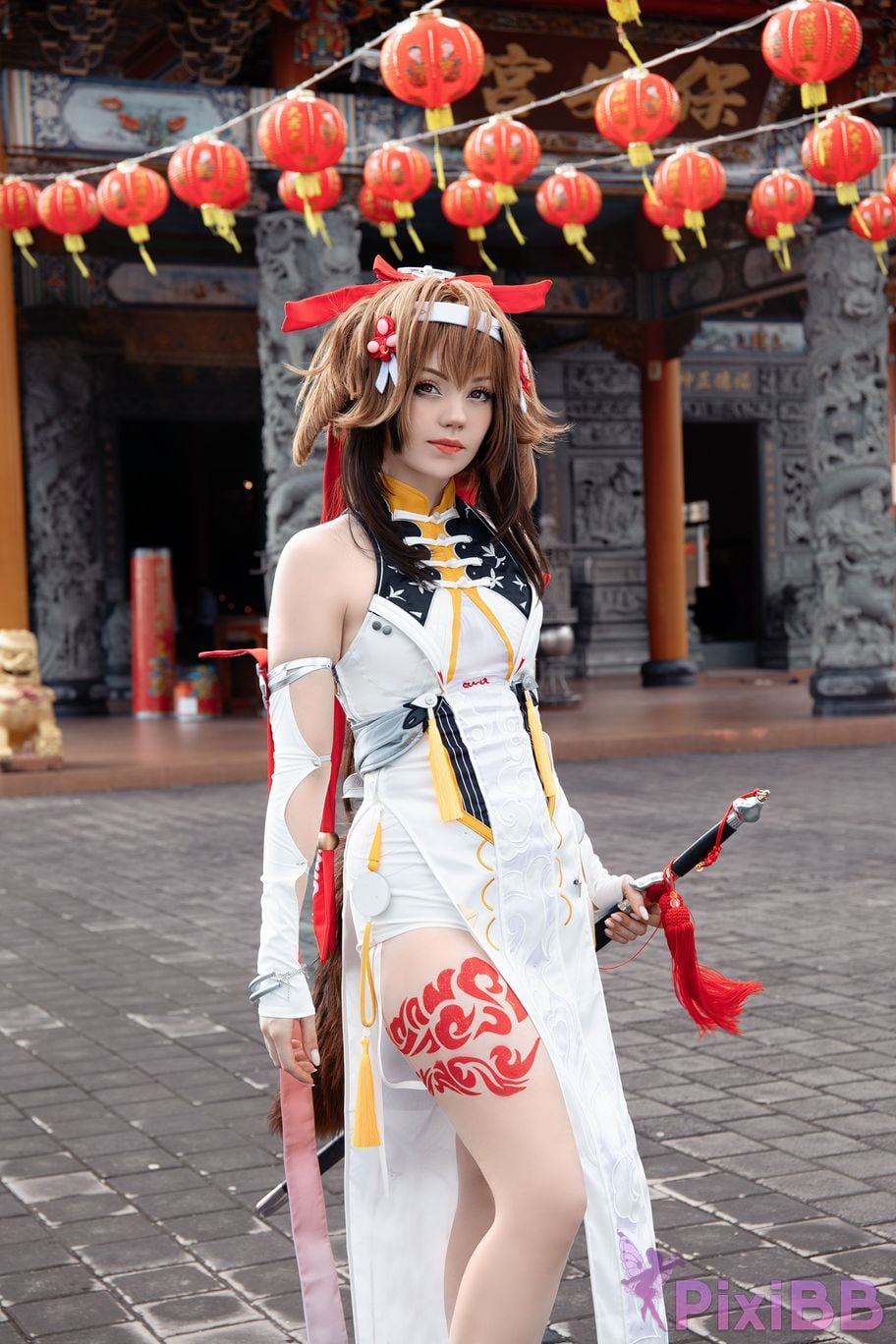 Caticornplay Ye Shunguang Set 2 PixiBB.COM 33