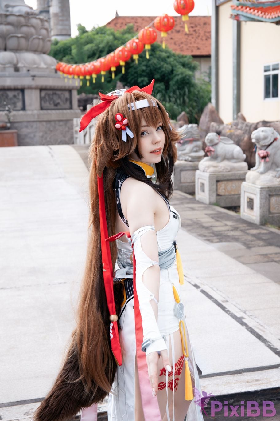 Caticornplay Ye Shunguang Set 2 PixiBB.COM 35