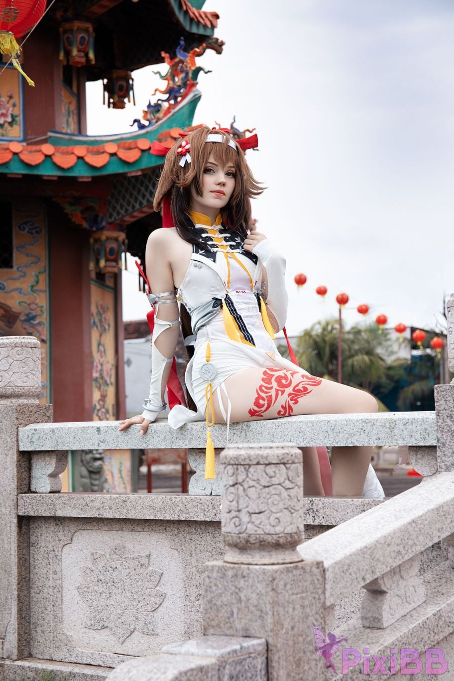 Caticornplay Ye Shunguang Set 2 PixiBB.COM 36