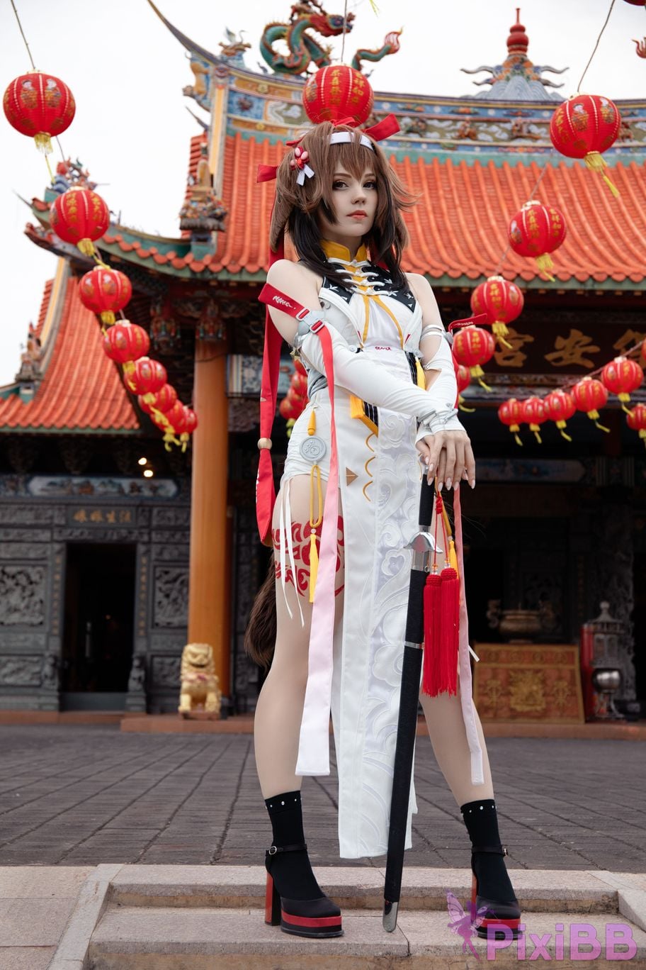 Caticornplay Ye Shunguang Set 2 PixiBB.COM 38