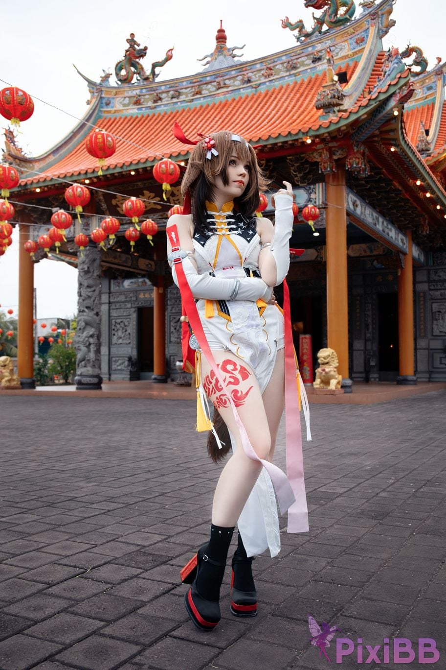 Caticornplay Ye Shunguang Set 2 PixiBB.COM 39