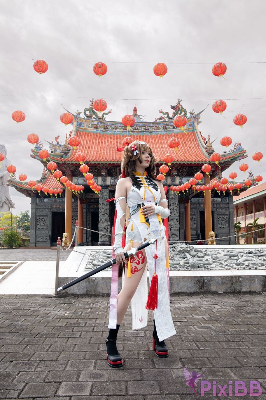 Caticornplay Ye Shunguang Set 2 PixiBB.COM