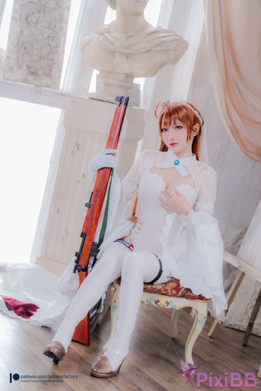 Fantasy Factory Lee Enfield PixiBB.COM 12