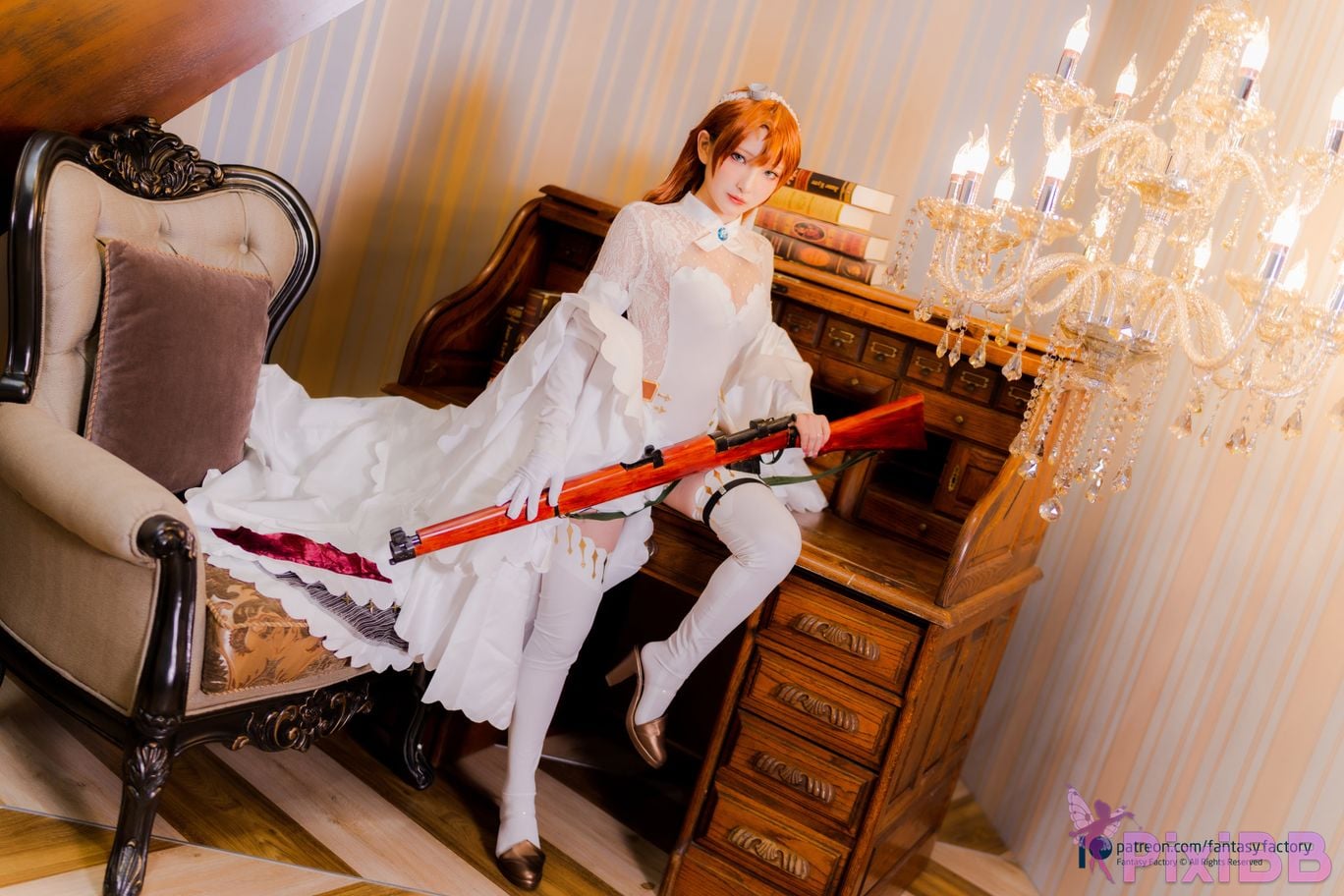 Fantasy Factory Lee Enfield PixiBB.COM 21