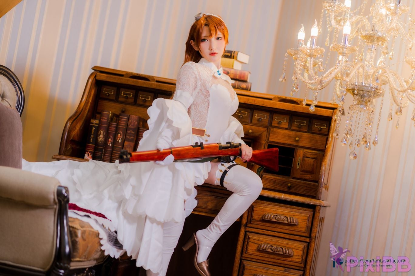 Fantasy Factory Lee Enfield PixiBB.COM 22