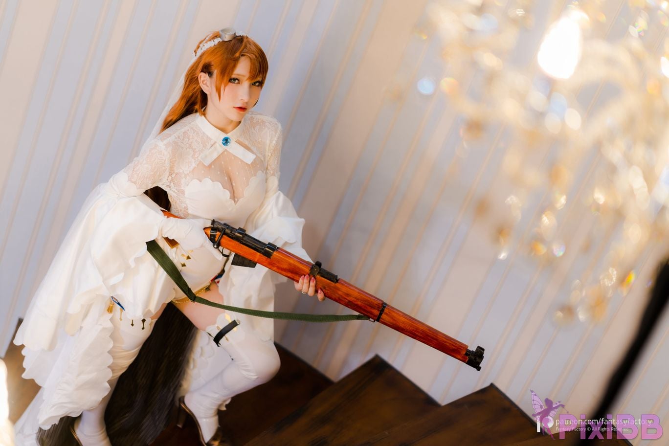 Fantasy Factory Lee Enfield PixiBB.COM 23