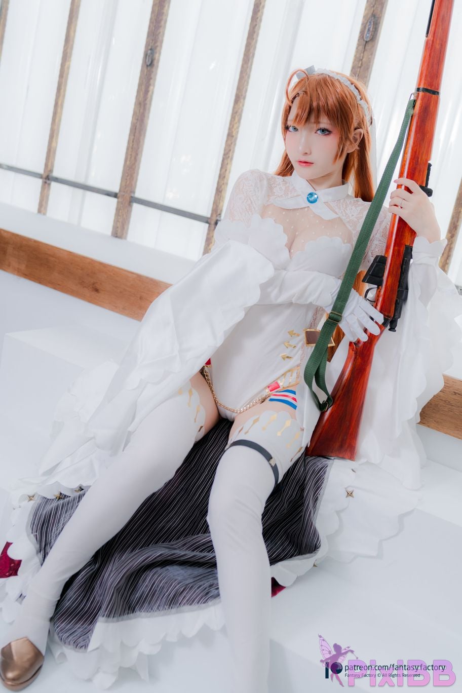 Fantasy Factory Lee Enfield PixiBB.COM 7