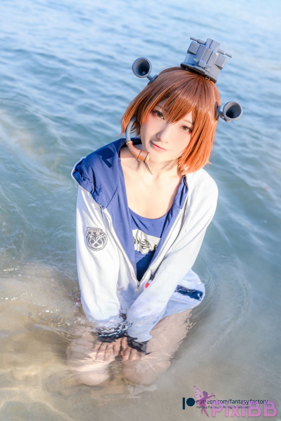 Fantasy Factory Yukikaze PixiBB.COM 11