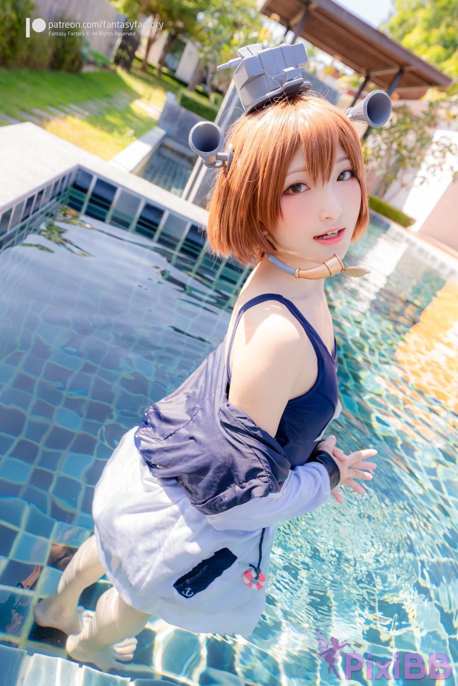 Fantasy Factory Yukikaze PixiBB.COM 14