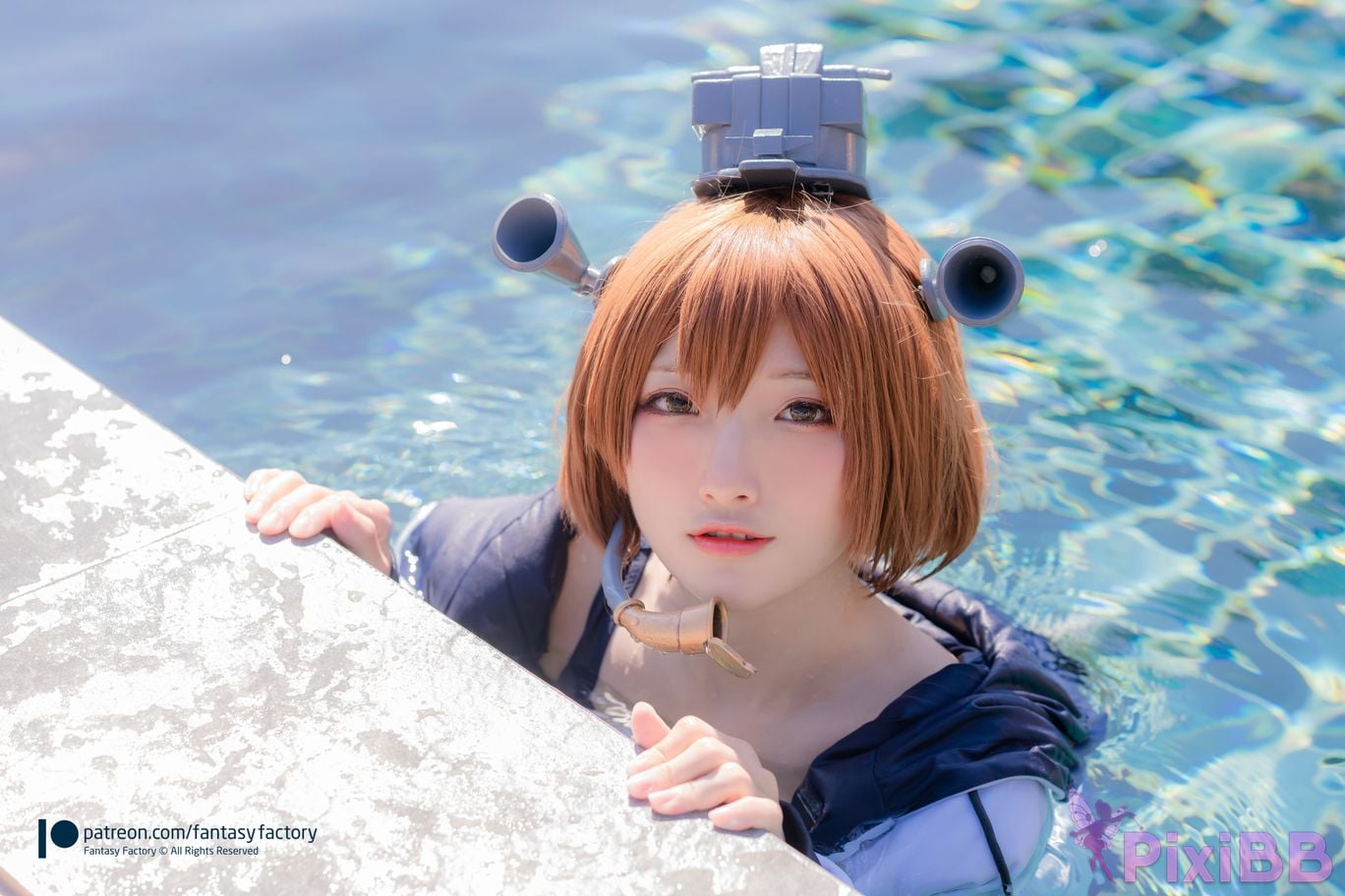 Fantasy Factory Yukikaze PixiBB.COM 19