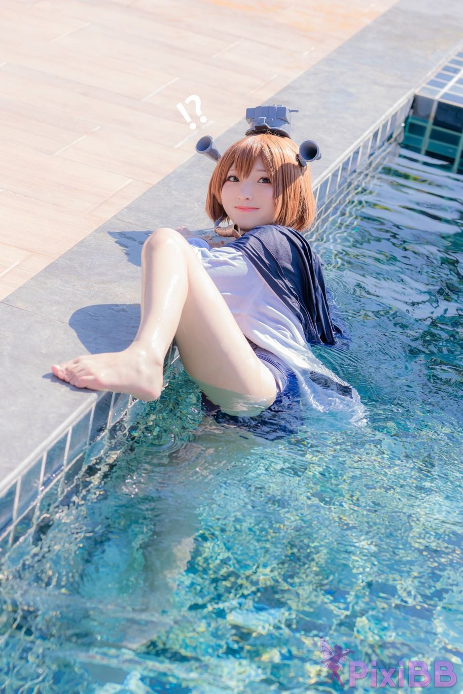 Fantasy Factory Yukikaze PixiBB.COM 23