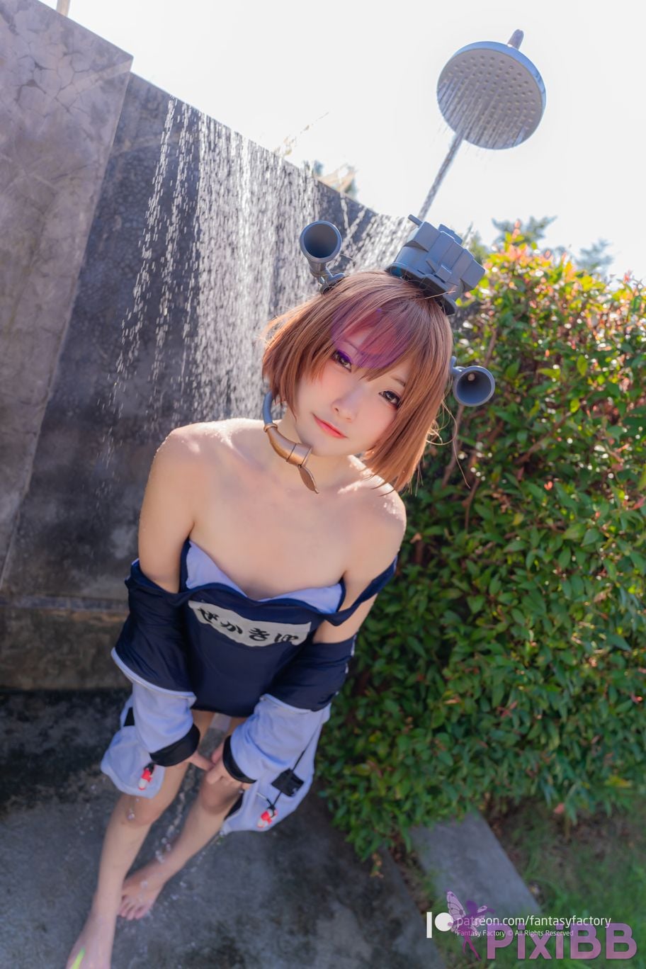 Fantasy Factory Yukikaze PixiBB.COM 27