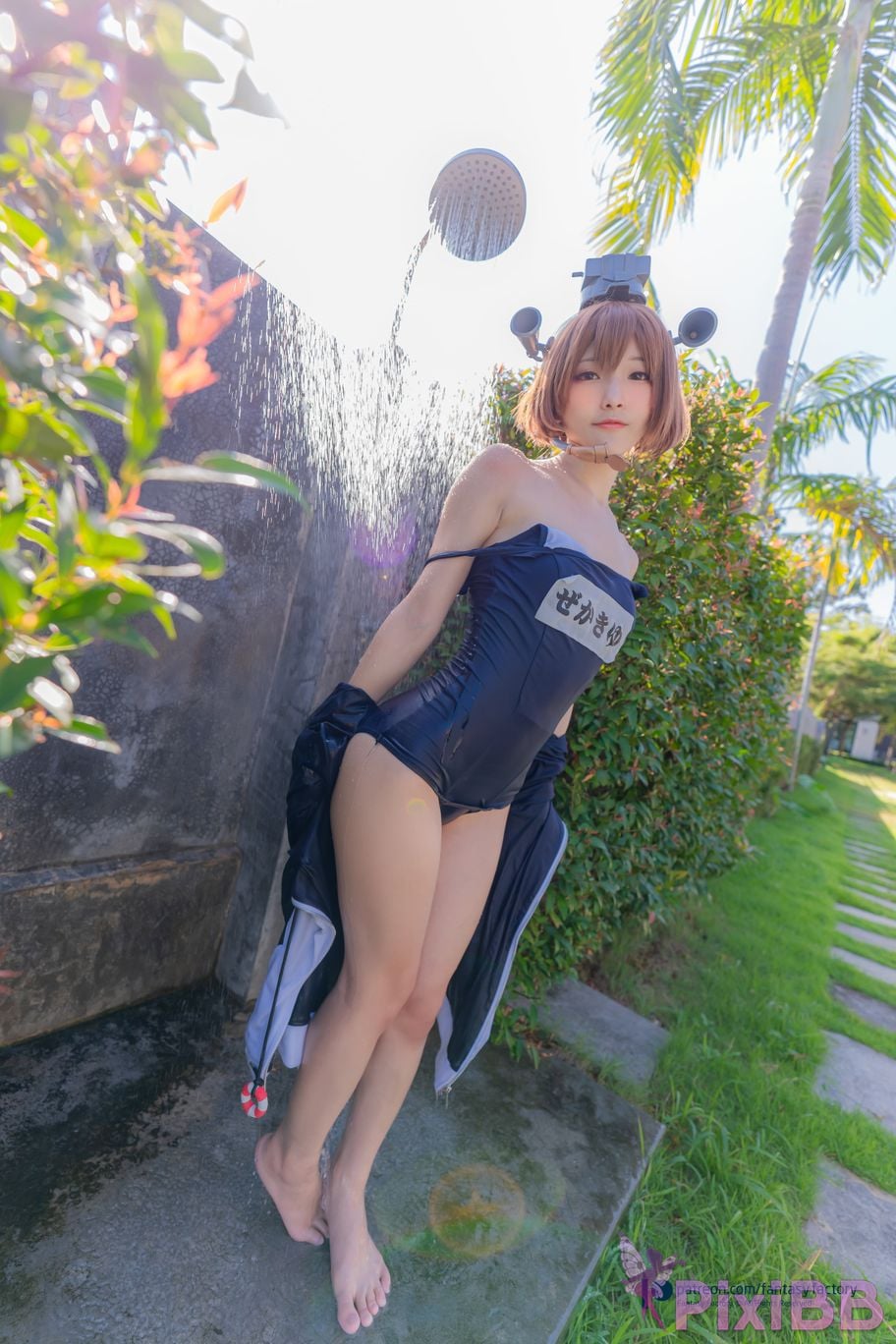 Fantasy Factory Yukikaze PixiBB.COM 28
