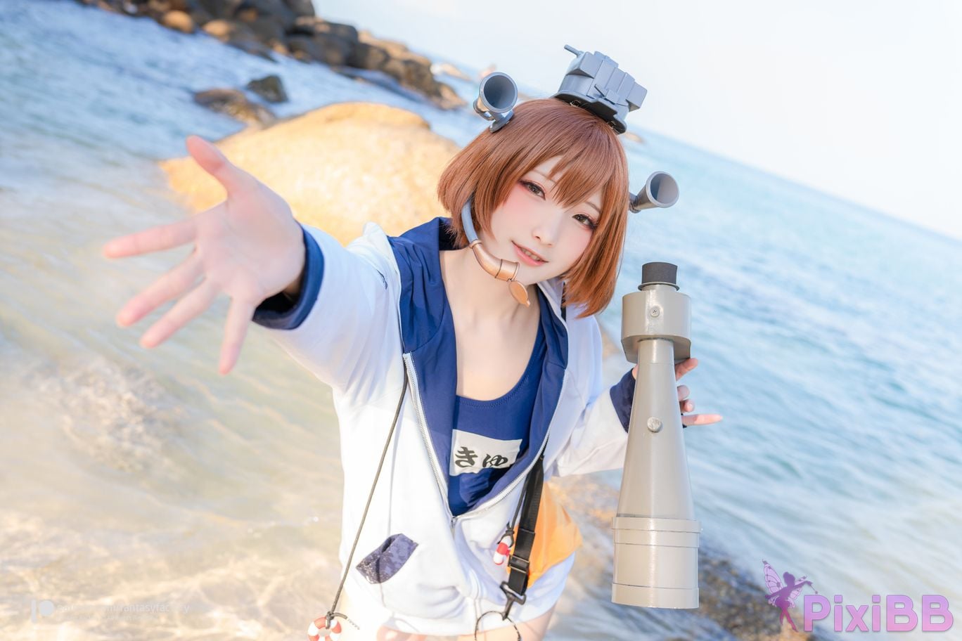 Fantasy Factory Yukikaze PixiBB.COM