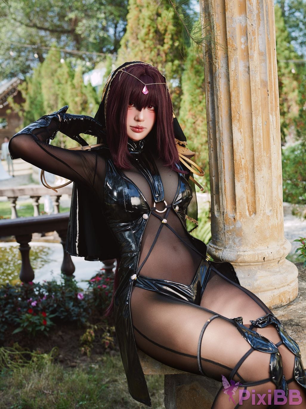 Puypuy プィプィ Scáthach PixiBB.COM 101