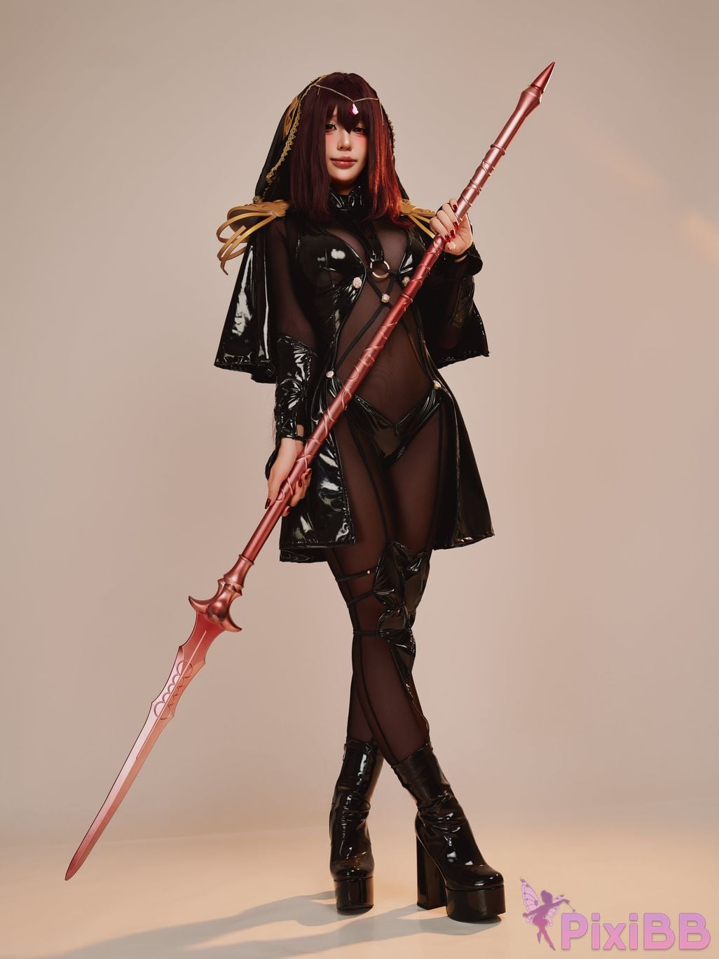 Puypuy プィプィ Scáthach PixiBB.COM 131