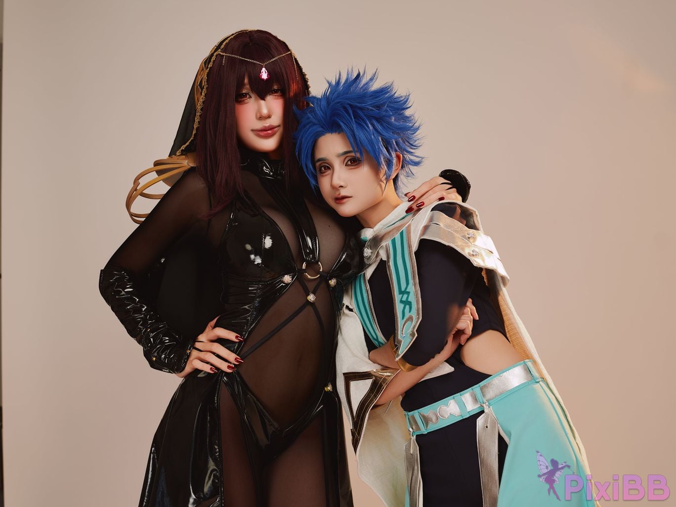 Puypuy プィプィ Scáthach PixiBB.COM 133