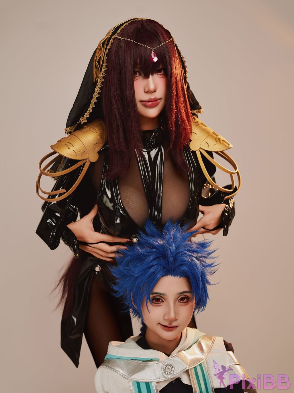 Puypuy プィプィ Scáthach PixiBB.COM 134