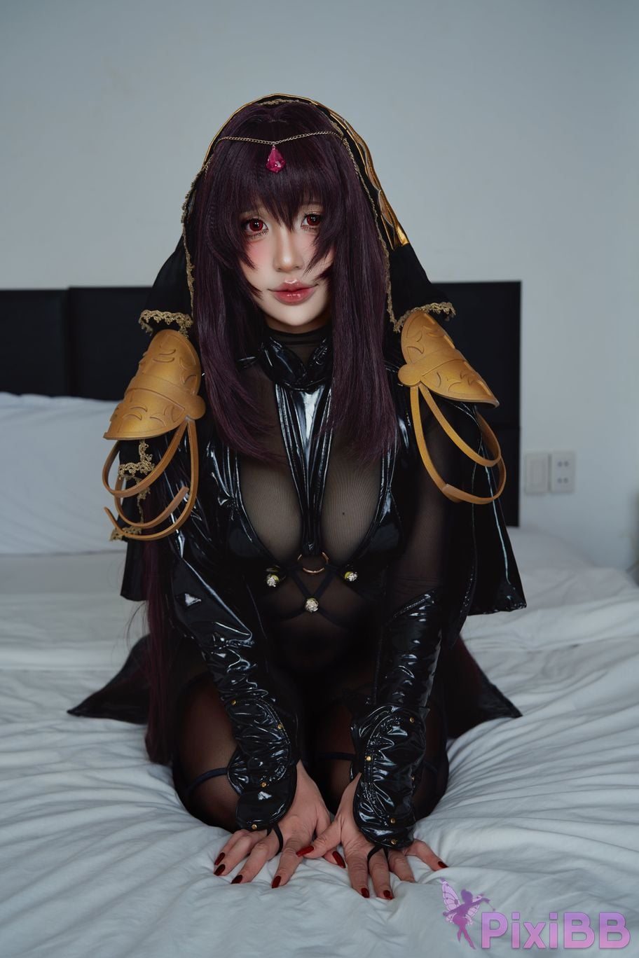 Puypuy プィプィ Scáthach PixiBB.COM 139