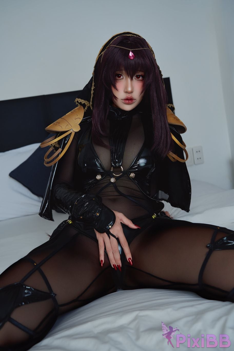 Puypuy プィプィ Scáthach PixiBB.COM 142