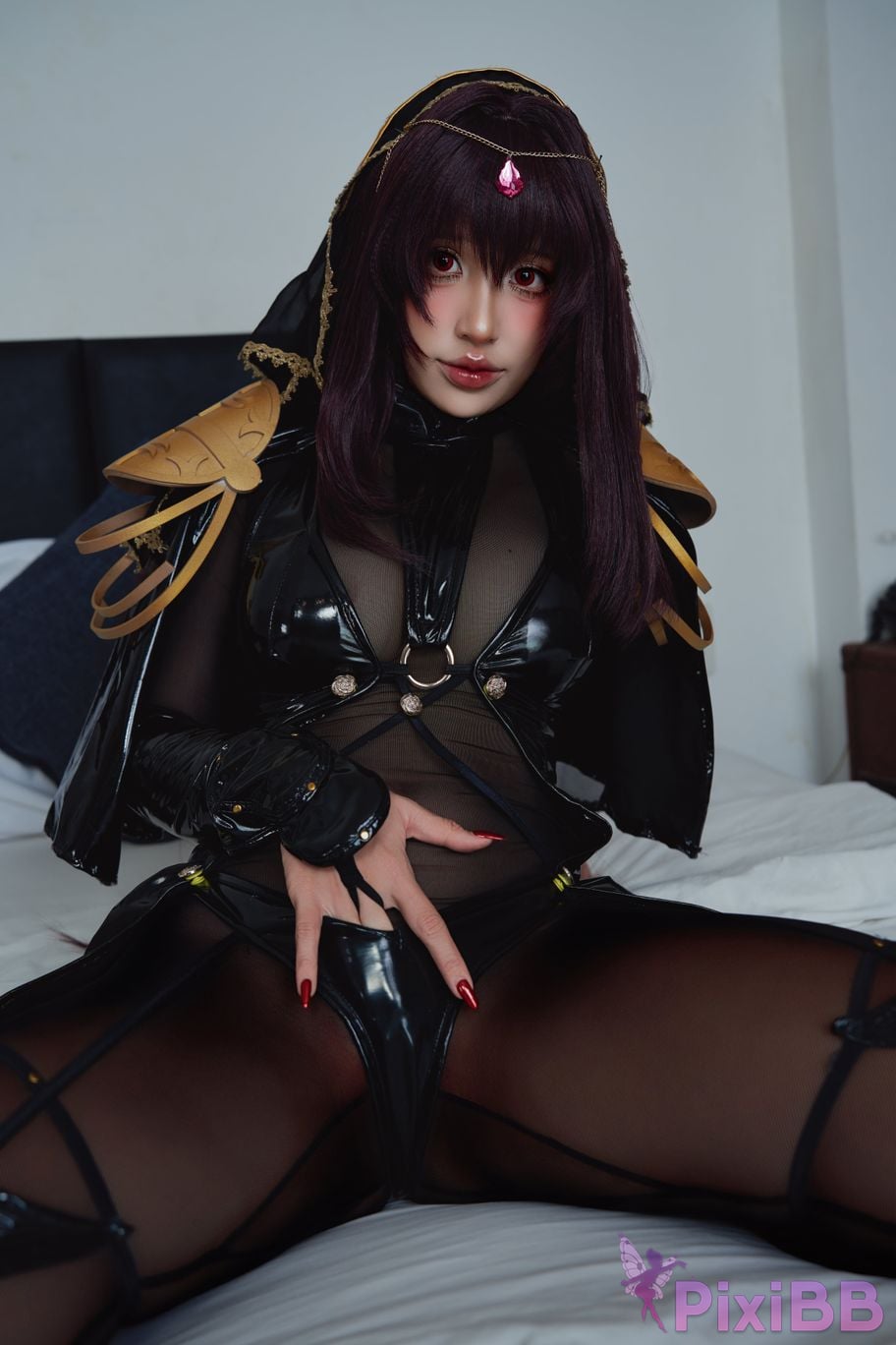 Puypuy プィプィ Scáthach PixiBB.COM 144