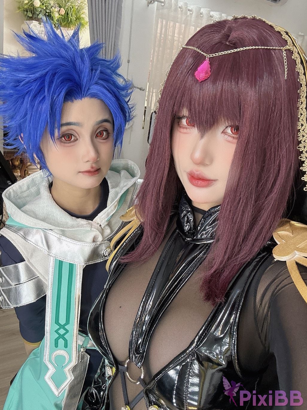 Puypuy プィプィ Scáthach PixiBB.COM 18