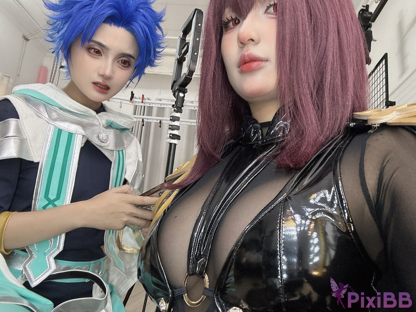 Puypuy プィプィ Scáthach PixiBB.COM 27
