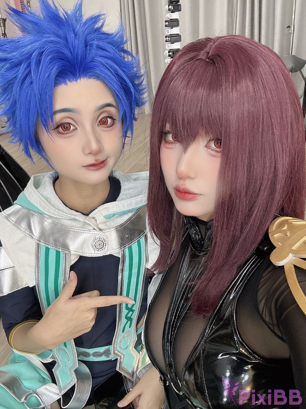 Puypuy プィプィ Scáthach PixiBB.COM 30