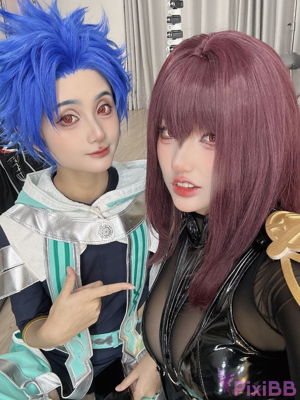 Puypuy プィプィ Scáthach PixiBB.COM 31