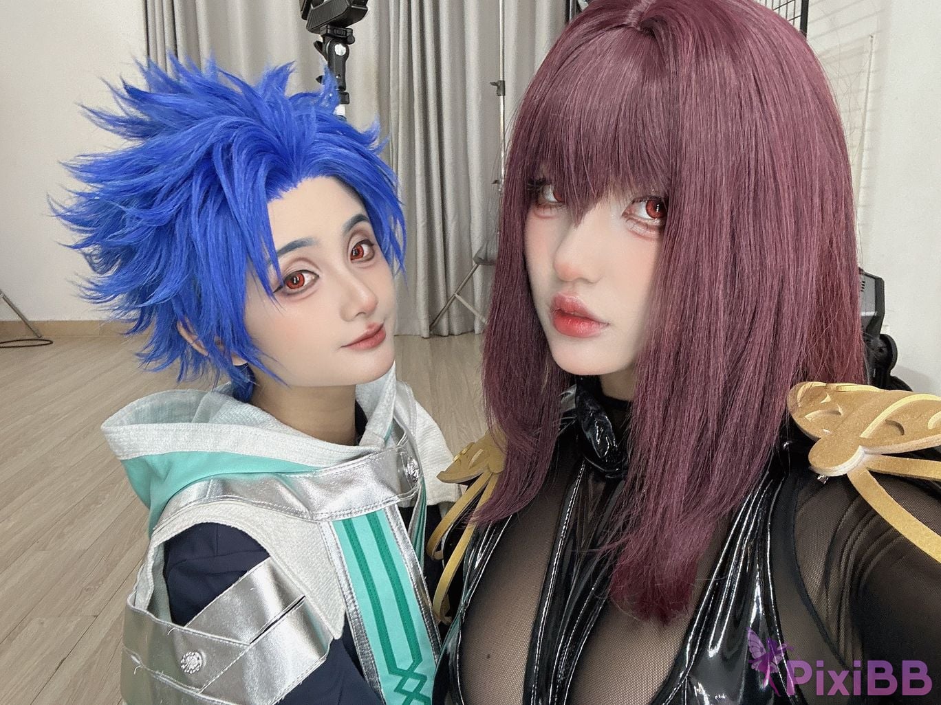 Puypuy プィプィ Scáthach PixiBB.COM 32