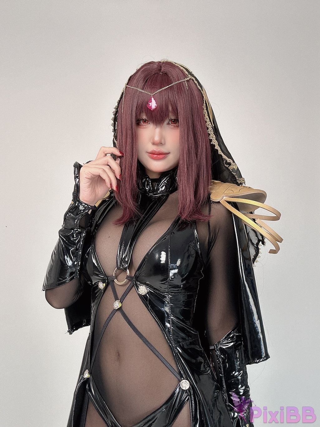 Puypuy プィプィ Scáthach PixiBB.COM 33