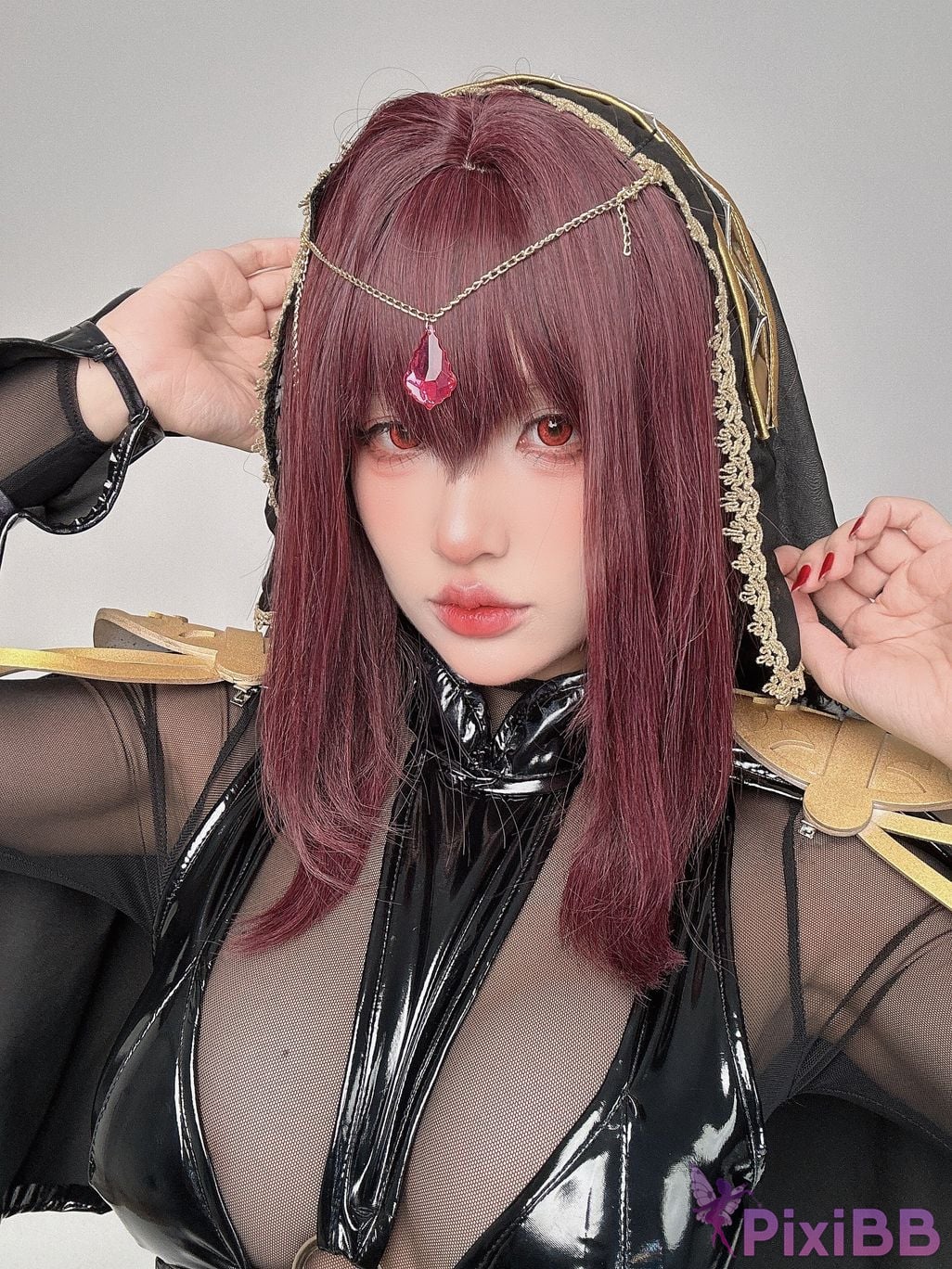 Puypuy プィプィ Scáthach PixiBB.COM 36