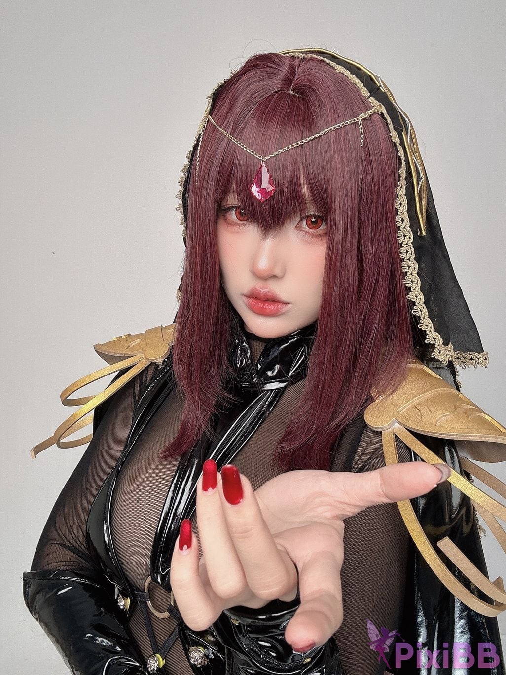 Puypuy プィプィ Scáthach PixiBB.COM 37