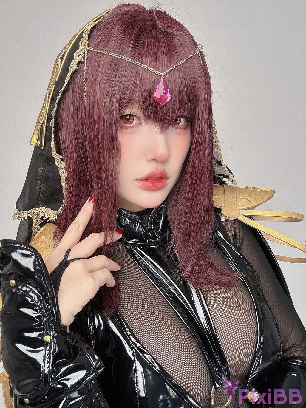 Puypuy プィプィ Scáthach PixiBB.COM 38