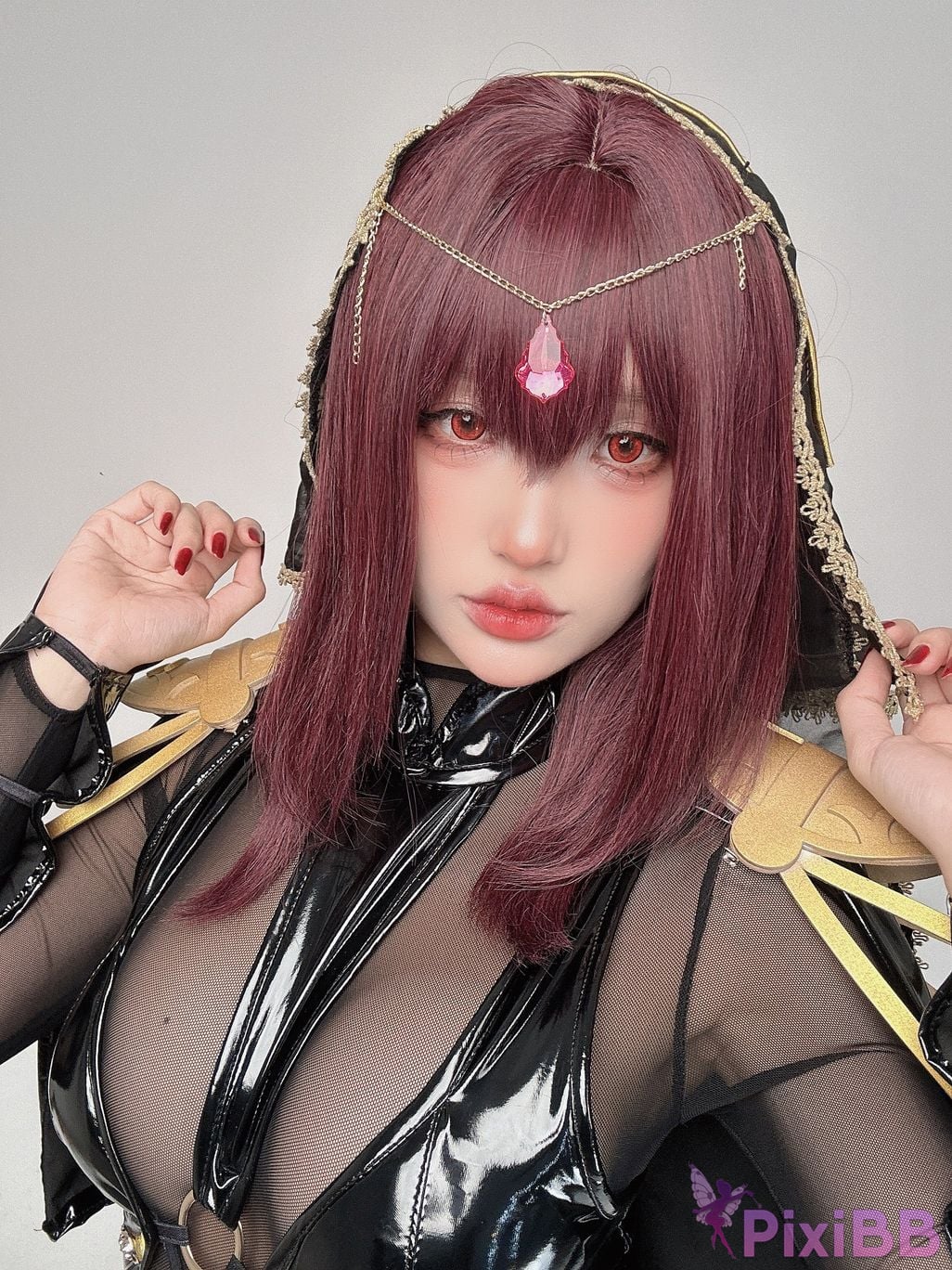Puypuy プィプィ Scáthach PixiBB.COM 39