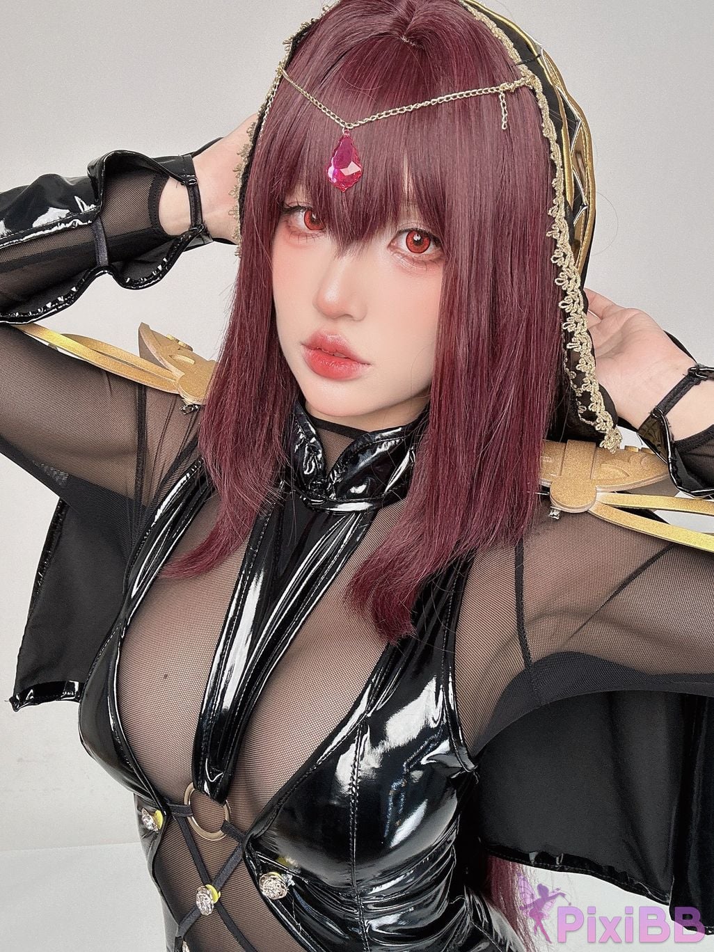 Puypuy プィプィ Scáthach PixiBB.COM 40