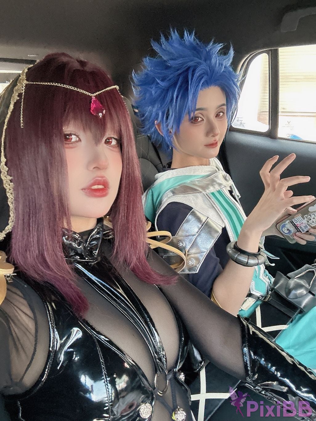Puypuy プィプィ Scáthach PixiBB.COM 42