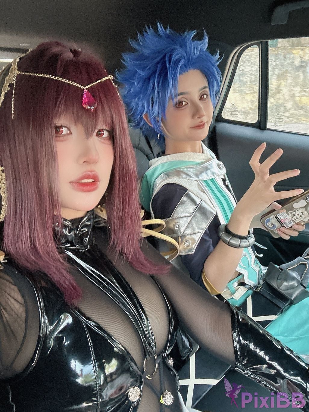 Puypuy プィプィ Scáthach PixiBB.COM 43