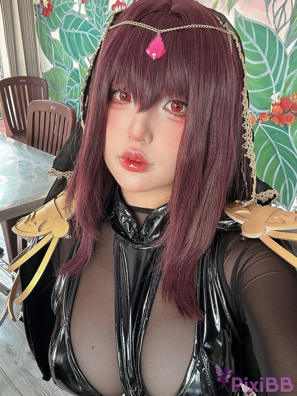 Puypuy プィプィ Scáthach PixiBB.COM 46