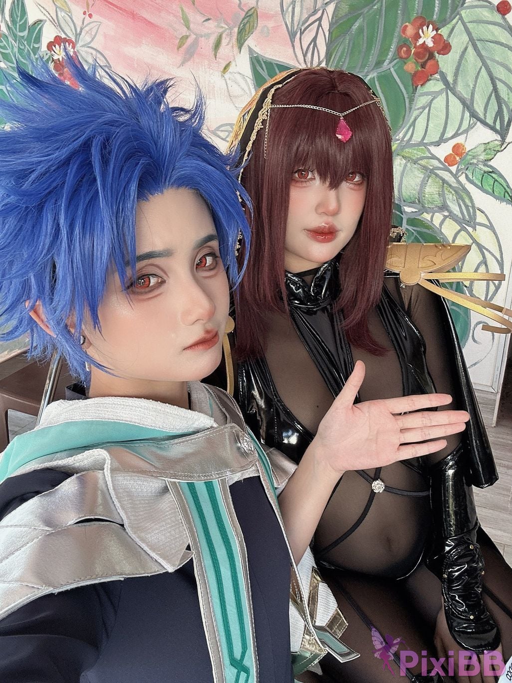 Puypuy プィプィ Scáthach PixiBB.COM 47