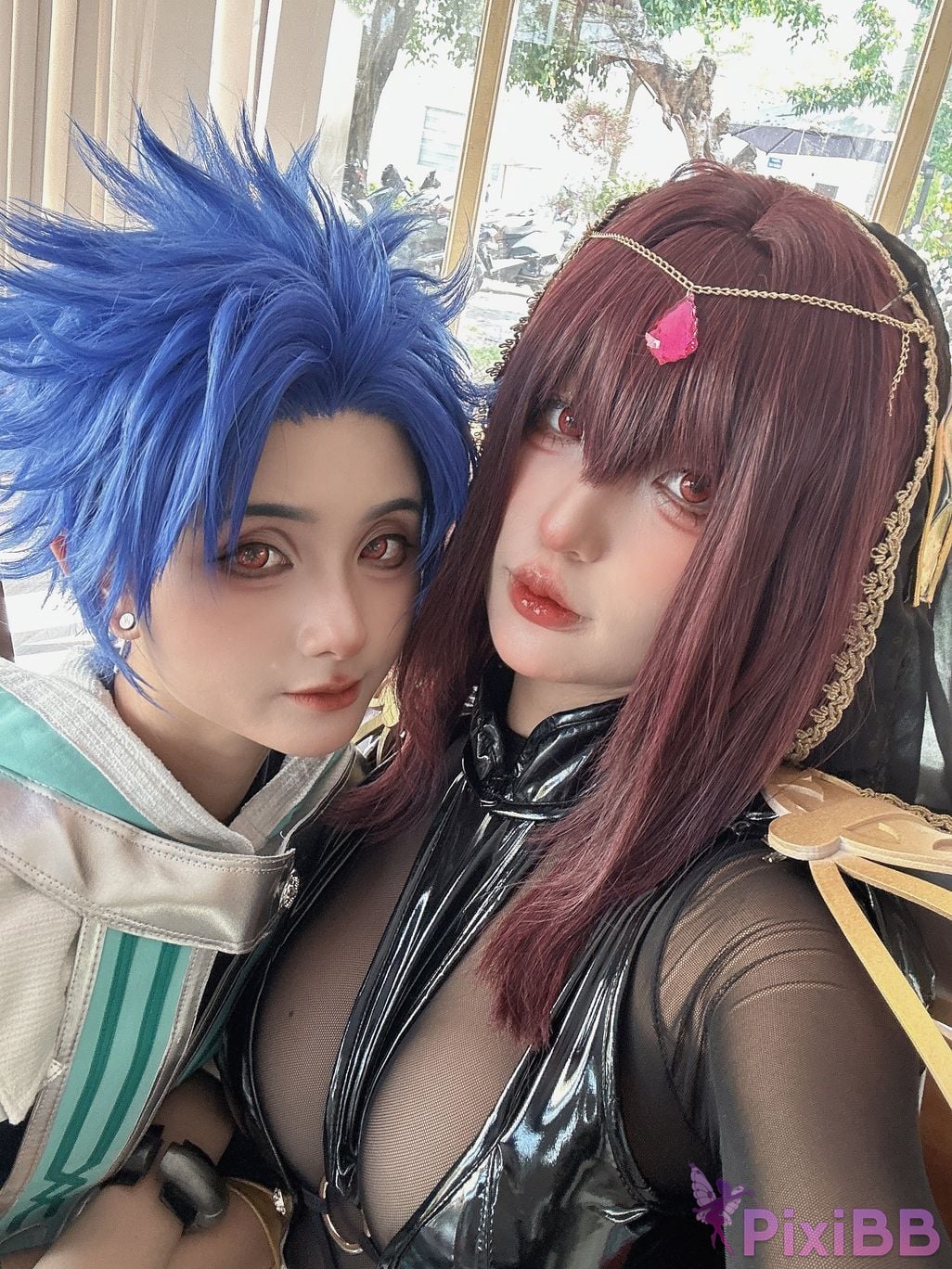 Puypuy プィプィ Scáthach PixiBB.COM 48