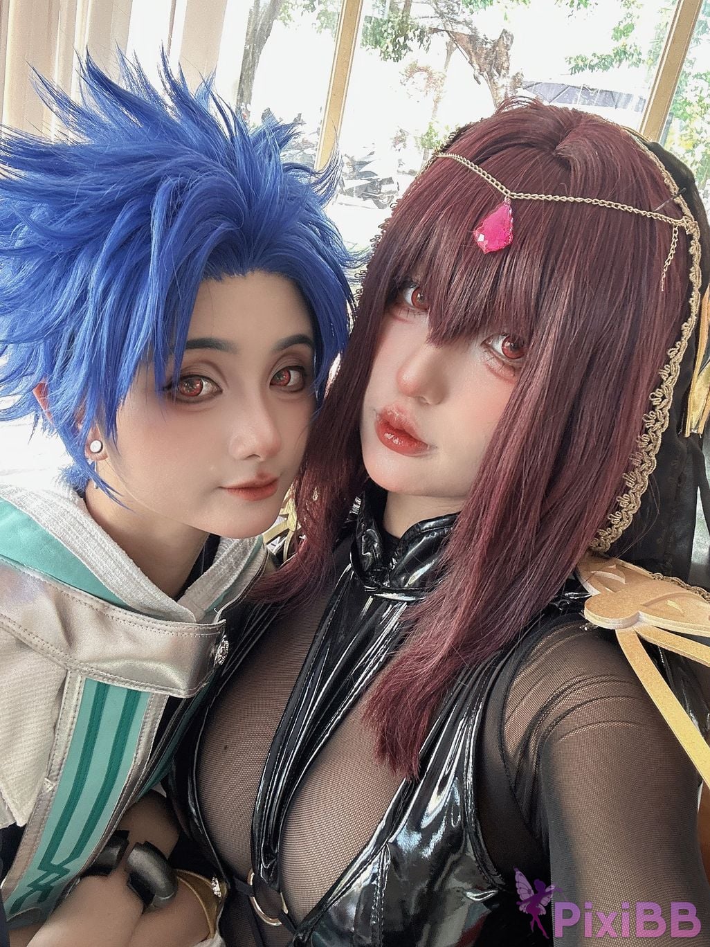 Puypuy プィプィ Scáthach PixiBB.COM 49