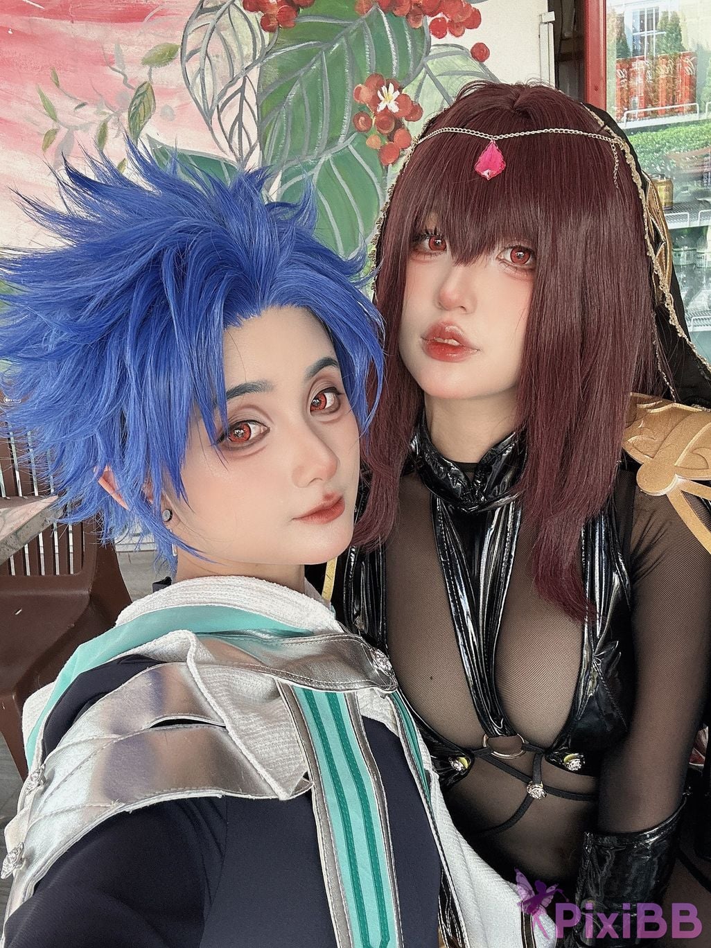 Puypuy プィプィ Scáthach PixiBB.COM 51