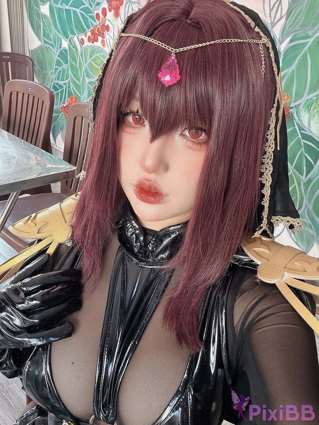 Puypuy プィプィ Scáthach PixiBB.COM 52